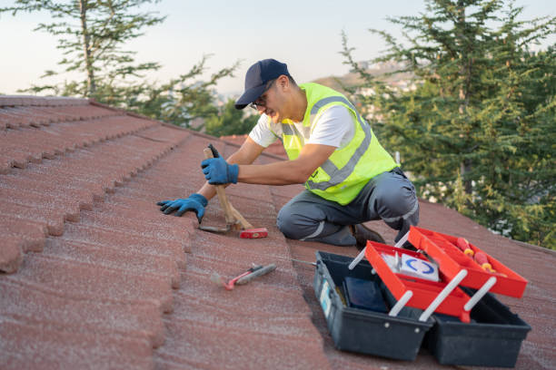 Best Chimney Flashing Repair  in Woodworth, LA